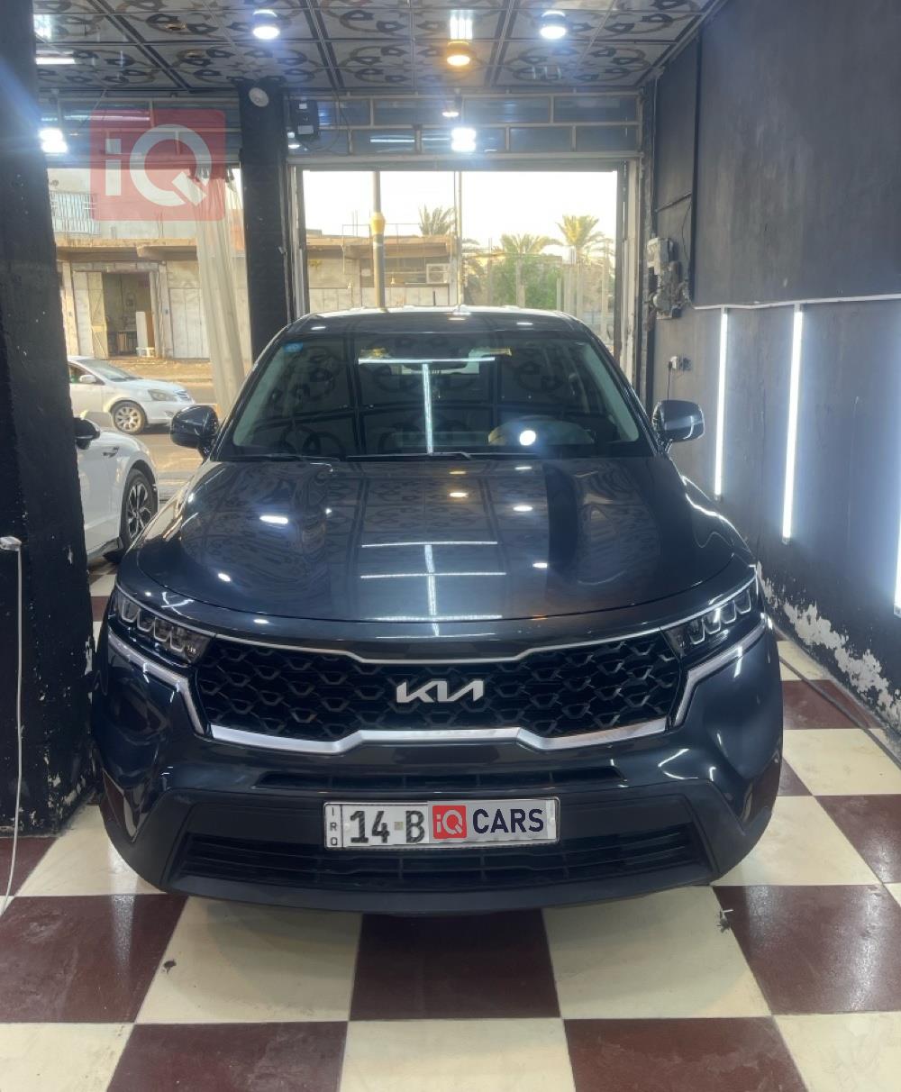 كيا سورينتو